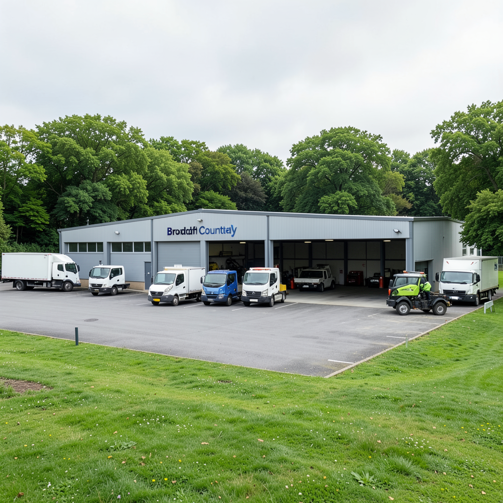 Bradford Council applies to add 19 vehicles to Shipley operating centre
